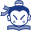 书生 logo