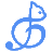 AI定制背景音乐下载平台-BGM猫 logo