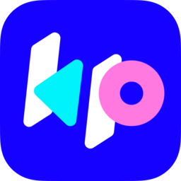 开拍 - 用AI制作口播视频 logo