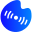 声音克隆_文字转语音_短视频/有声书AI配音平台-蓝藻AI logo