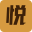悦音配音_免费在线配音-AI智能配音-机器配音-配音软件-配音工具-制片帮|悦音 logo