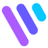 快转字幕 logo