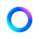 Meta AI logo