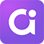 绘ai logo
