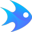 小鱼AI写作-在线AI写作工具 - 小鱼AI写作 logo