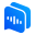 百度AI同传 logo