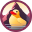 Uberduck | Make Music with AI Vocals logo