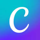 简单易用的在线平面设计软件 – Canva可画 logo