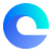 Baidu Comate · Coding mate, Pair you create logo
