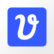 Convert PNG, JPG files to SVG vectors online - Vectorizer.AI logo