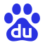 百度作家平台 logo
