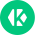 靠谱AI logo